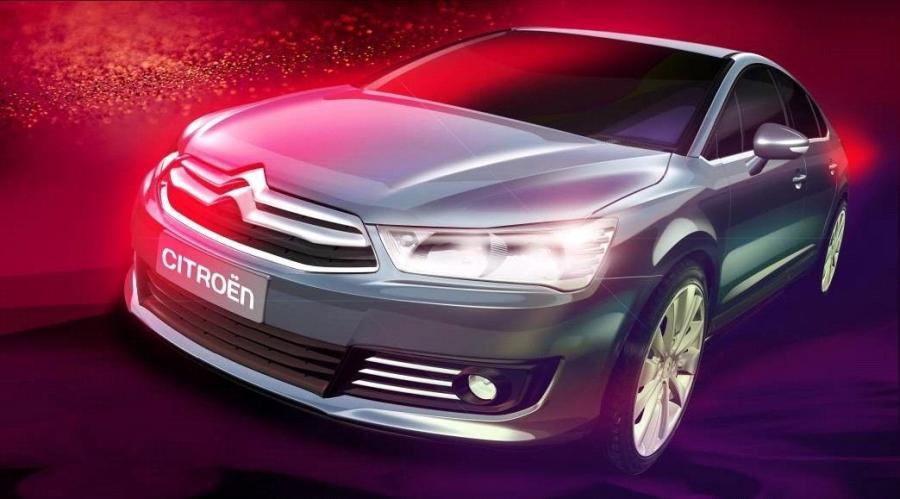  Citroen C-Quatre Sedan 2013 года  (фото 2 из 18)